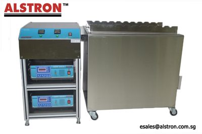 獨(dú)立水箱 雙發(fā)電機(jī)清潔系統(tǒng)