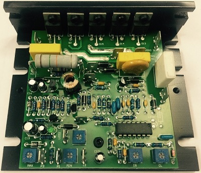 直流調速器 BC2000TA