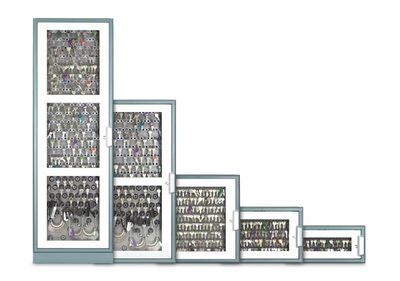 Flexx智能鑰匙管理箱