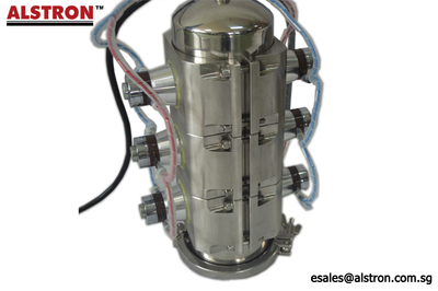 金屬過濾器清洗