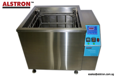 重型超聲波模具清潔器